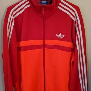 Men's Adidas Zip Up Jacket